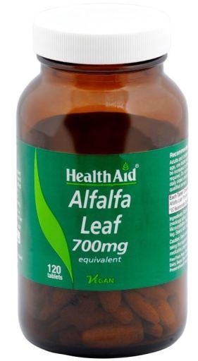 Alfalfa Leaf 700 mg 120 Tablets