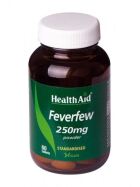 Feverfew Feverfew Derived from Wild Herbs 60 Tablets