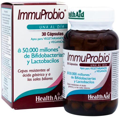 Immuprobio 30 Capsules