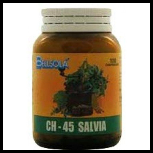 Ch-45 Salvia 100 Tablets