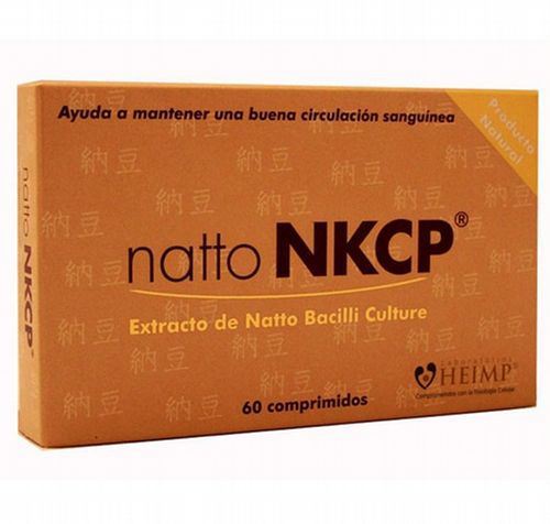 Natto NKCP 60 Tablets