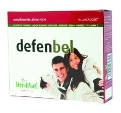 Defenbel 16 Ampoules