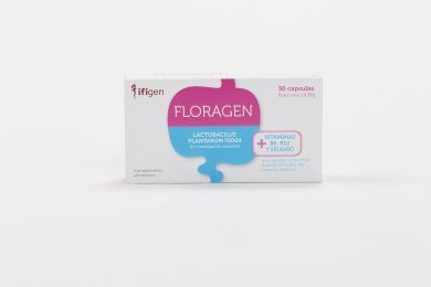 Floragen 30 Capsules