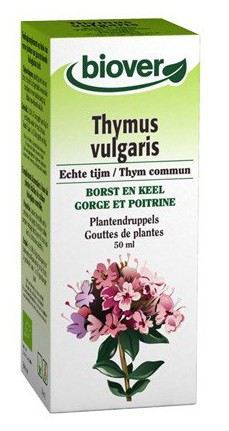 Thymus Vulgaris Thyme 50 ml