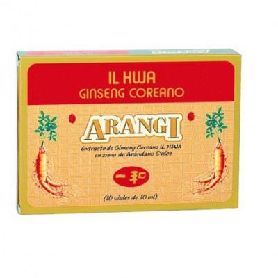 Arangi Korean Ginseng Il Hwa 10 ampoules