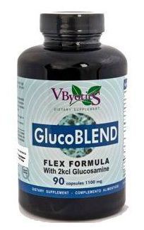 Glucoblend 90Cap.