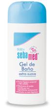 Baby Sebamed supersoft Gel 200 Ml