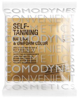 Comodynes Self-tanning wipes