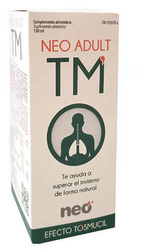 Adult Tm Tosmucil Syrup 150 ml