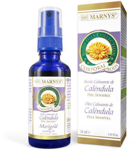 Calendula Soothing Oil Spray 50 ml