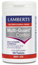 Multi-Guard Control 120 Tablets