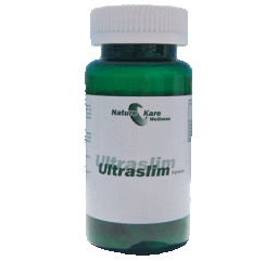 Ultraslim 60 Capsules