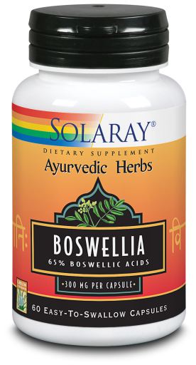 Boswellia 300mg 60 Capsules