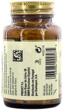 Acido Alfa Lipoico 120 mg 60 cápsulas