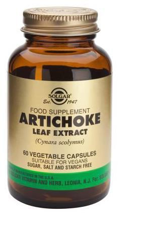 Artichoke 60 vegetable capsules