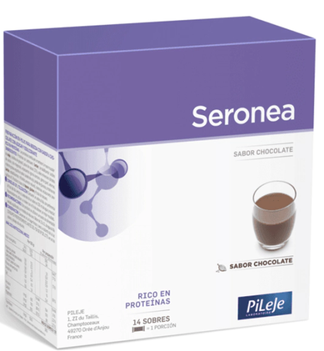 Seronea Chocolate Flavor 14 Sachets