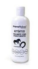 Prisma Natural Of Biotin Shampoo (Horse) Common Use 500Ml.