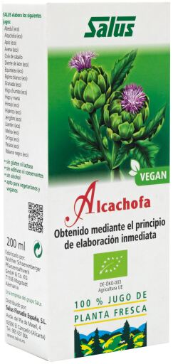 Artichoke Juice 200 ml