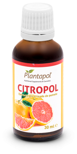 Citropol Ext.glicerinado Grapefruit 30ml.