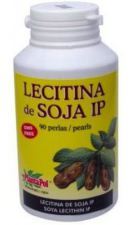 Soy Lecithin Ip 1200 mg 90 Pearls