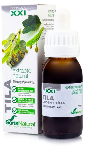 Tila XXI Century Extract 50 ml