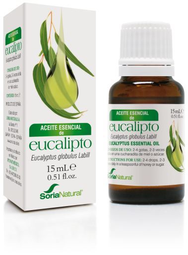 Eucalyptus Essence 15 ml