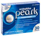 Pearls Acidophilus 30 Capsules