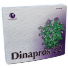 Dinapros 22 60cap.