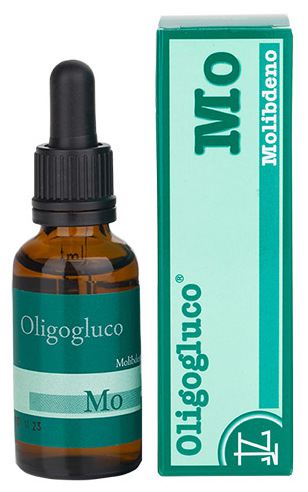 Oligogluco Molybdenum 30 ml