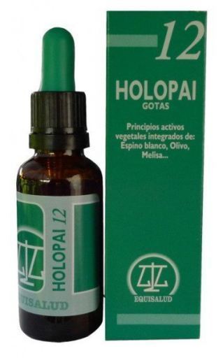 Pai-12 Holopai Cardiac Tonic 31 ml