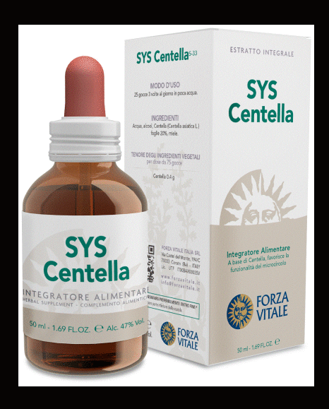 Sys Centella 50 ml