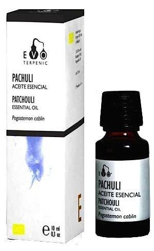 Patchouli Essential Oil 10 ml