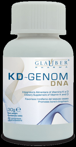 Kd-Genom 60 Tablets