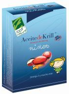 Oil of Krill Nko Children 60 Pearls