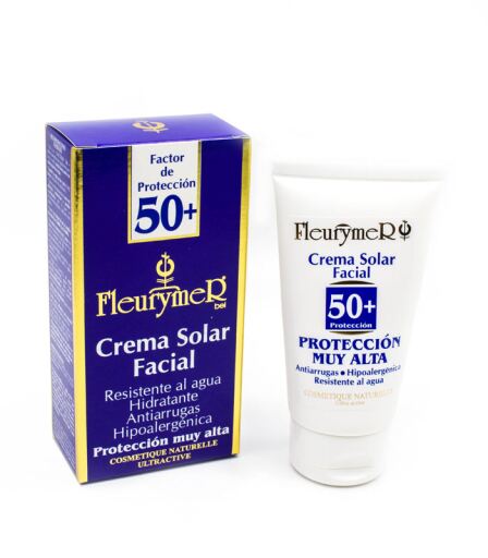 Facial Sun Cream SPF 50+ 80 ml