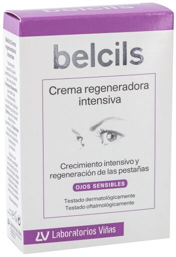 Belcils Intensive Regenerating Eyelash Cream