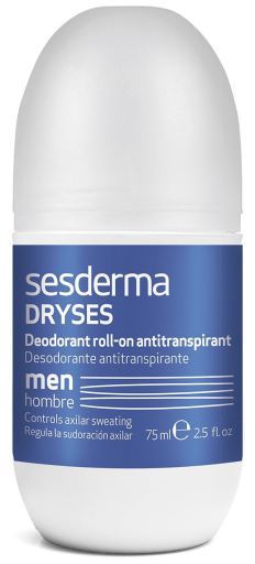 Dryses Men&#39;s Deodorant 75 ml