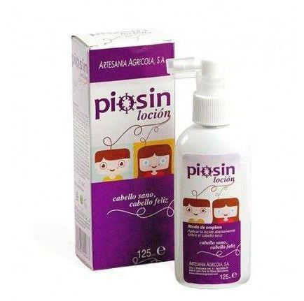 Piosin Antiparasite Lotion 125 ml