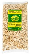 Green Oat Flakes