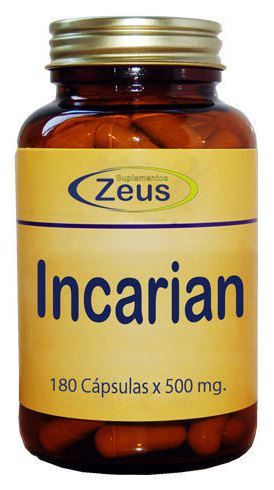 Incarian 180 Cap