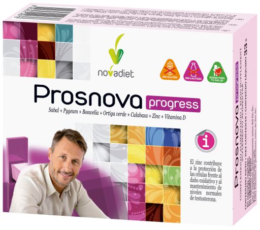 Prosnova Progress 60 Capsules