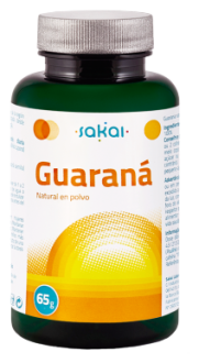 Guarana instant energy powder 65 gr