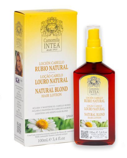 Natural Blonde Hair Lotion 100 ml