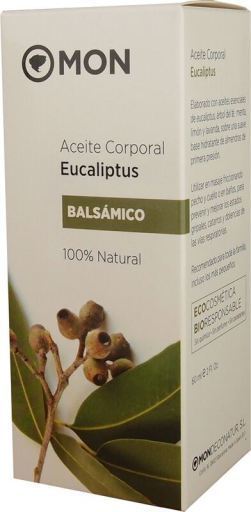 Eucalyptus oil - Balsamic 60 ml