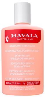 Extra Soft Enamel Remover Pink 100 ml