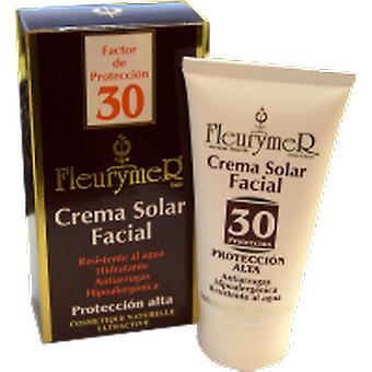 Facial solar cream SPF 30 tube 80 ml