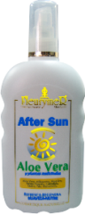 After Sun Aloe Vera and Plants 250 ml