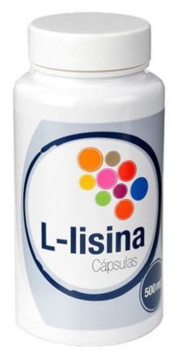 L-Lysine 60 Capsules