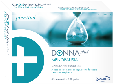 Donna Plus Menopausia