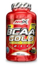 BCAA Gold 2:1:1 300 Tablets